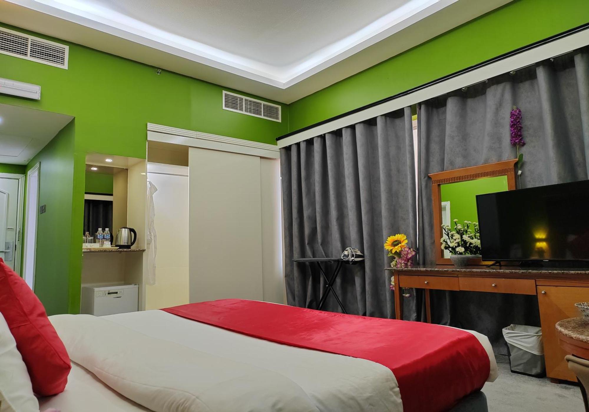Le Paradise Palace Hotel Dubaï Extérieur photo
